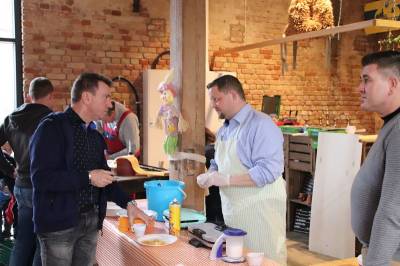 Osterbasteln 23.03.2018 - 
