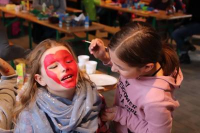 Osterbasteln 23.03.2018 - 