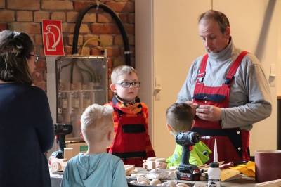 Osterbasteln 23.03.2018 - 