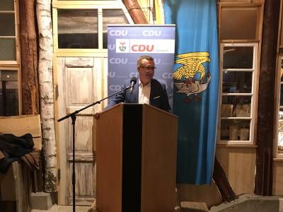 Neujahrsempfang der CDU Oberhavel 2023 - 