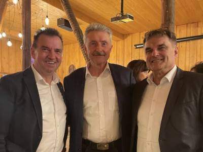 Neujahrsempfang der CDU Oberhavel 2023 - 