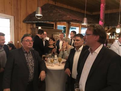 Neujahrsempfang der CDU Oberhavel 2023 - 