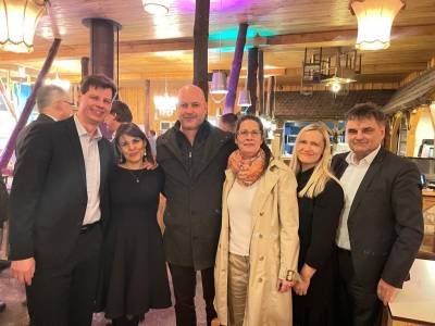 Neujahrsempfang der CDU Oberhavel 2023 - 