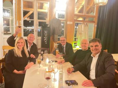 Neujahrsempfang der CDU Oberhavel 2023 - 