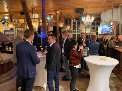 Neujahrsempfang der CDU Oberhavel 2023 - 