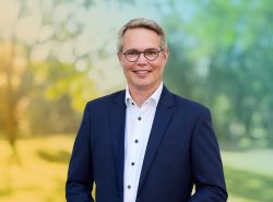 Arno Steguweit - Brgermeisterkandidat fr Glienicke